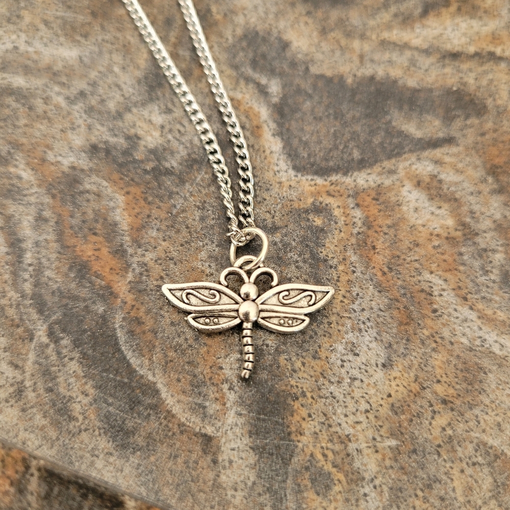 [NEW] Dragonfly Custom Necklace for Kids